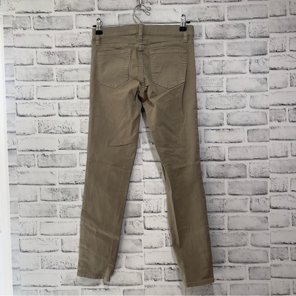Tory Burch Emmy Ankle Skinny Jeans 25 - Picture 2 of 12